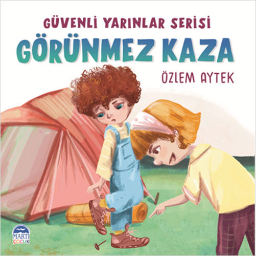 Güvenli Yarınlar Serisi - Görünmez Kaza