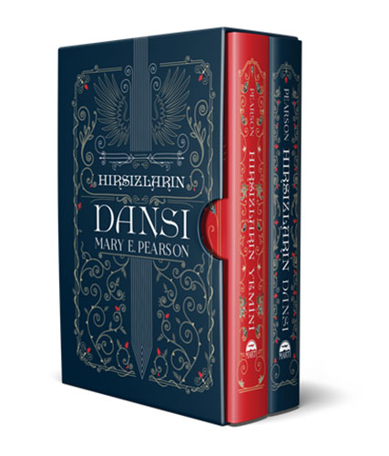 Hırsızların Dansı - Hırsızların Yemini Set