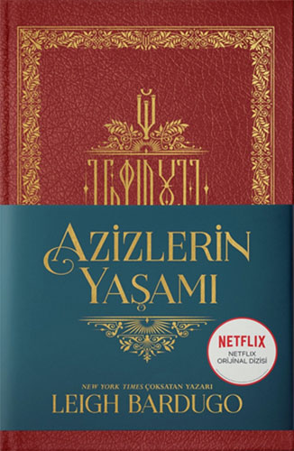 Azizlerin Yaşamı (Ciltli)