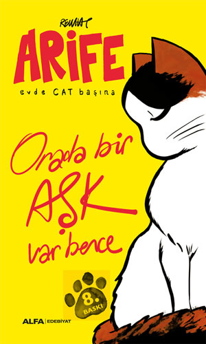 Arife - Orada bir Aşk Var Bence