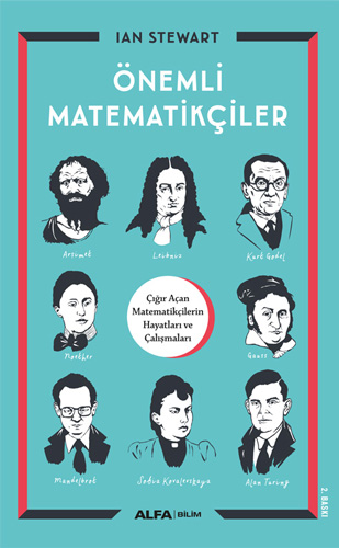 Önemli Matematikçiler