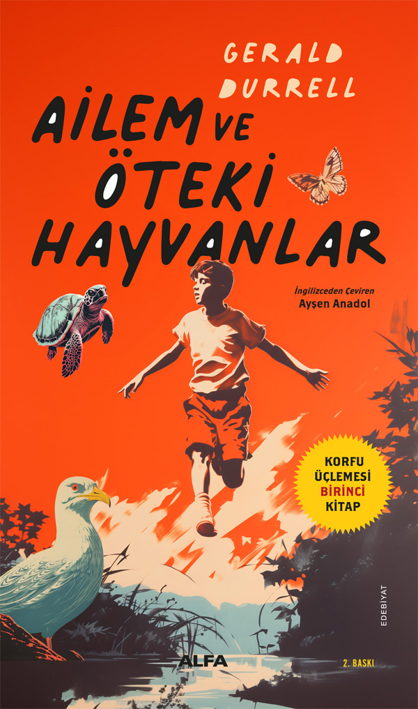 Ailem ve Öteki Hayvanlar