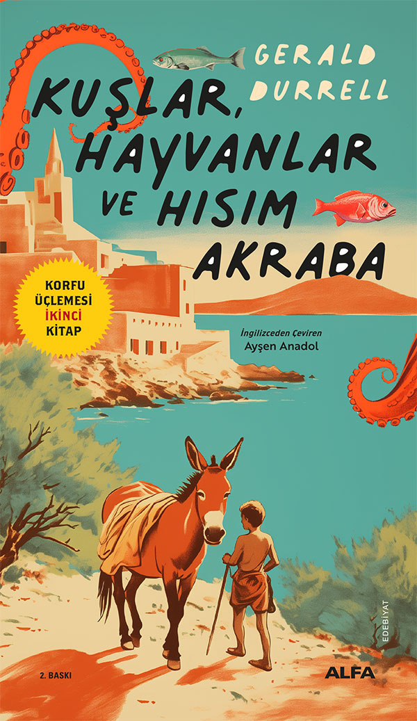 Kuşlar Hayvanlar ve Hısım Akraba