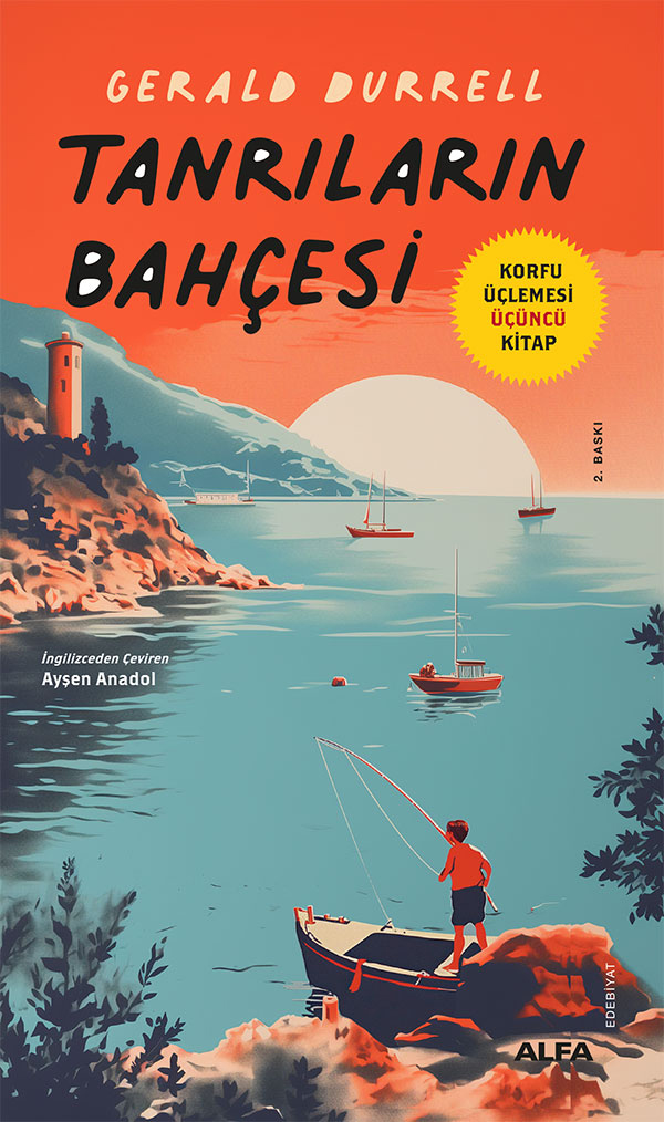 Tanrıların Bahçesi