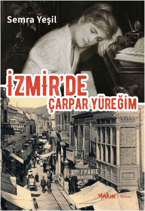 İzmir’de Çarpar Yüreğim