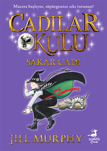 Cadılar Okulu 1 - Sakar Cadı