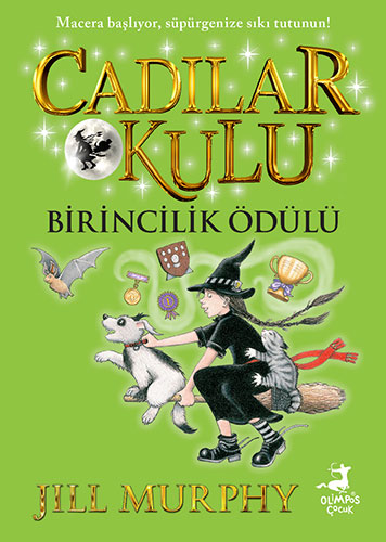 Cadılar Okulu 8- Birincilik Ödülü