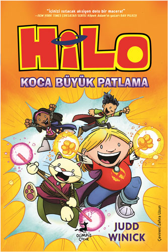 Hilo 3 - Koca Büyük Patlama