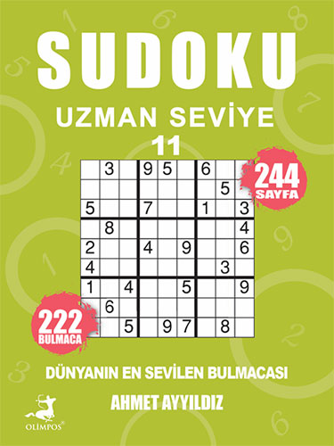 Sudoku Uzman Seviye - 11