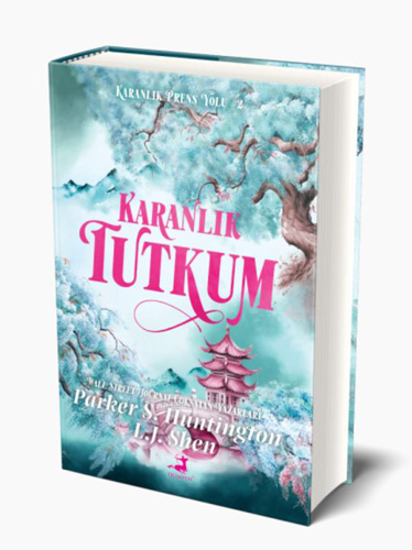 Karanlık Tutkum (Ciltli)