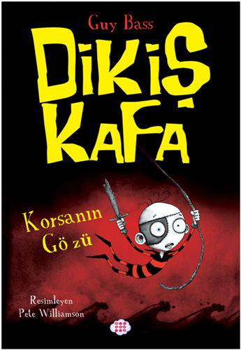 Dikiş Kafa 2 - Korsanın Gözü