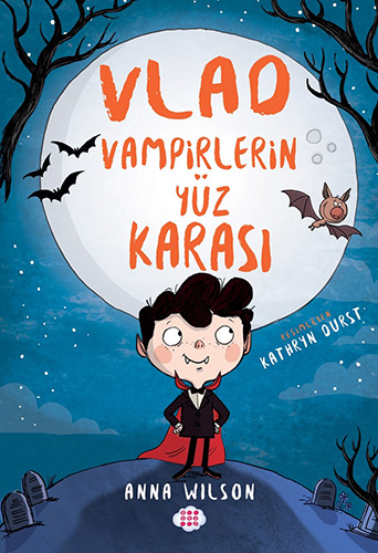 Vlad - Vampirlerin Yüz Karası 1