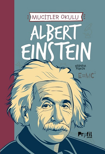 Albert Einstein