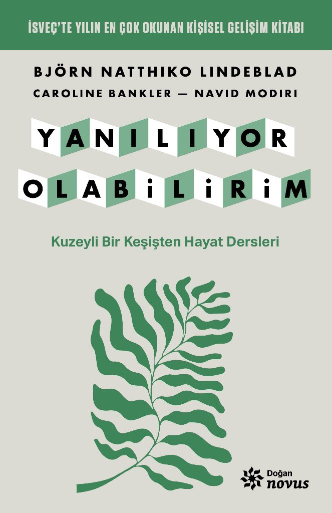 Yanılıyor Olabilirim