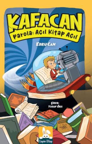 Kafacan - Parola - Açıl Kitap Açıl