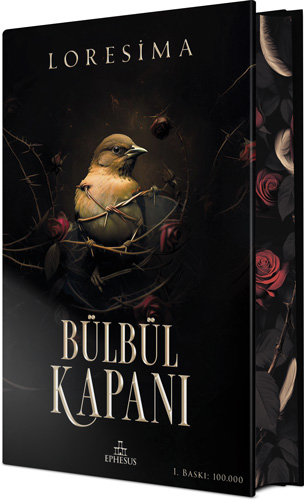 Bülbül Kapanı 1 (Ciltli - Özel Baskı)