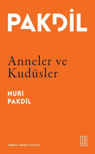 Anneler ve Kudüsler