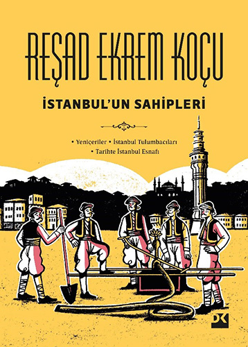 İstanbul'un Sahipleri (Ciltli)