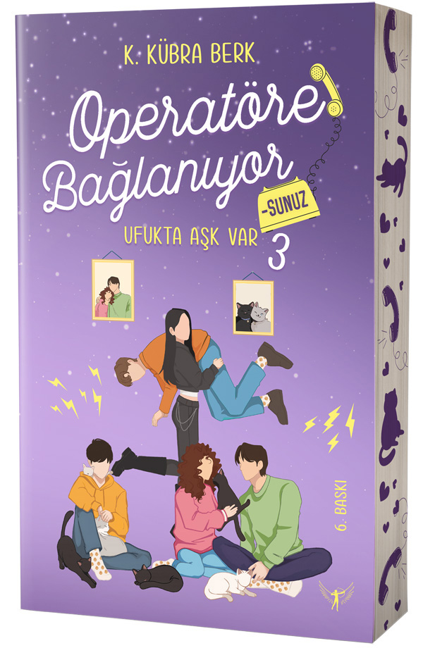 Operatöre Bağlanıyorsunuz 3 - Ufukta Aşk Var 