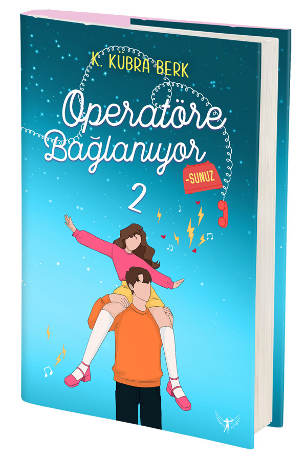 Operatöre Bağlanıyorsunuz 2 (Ciltli)