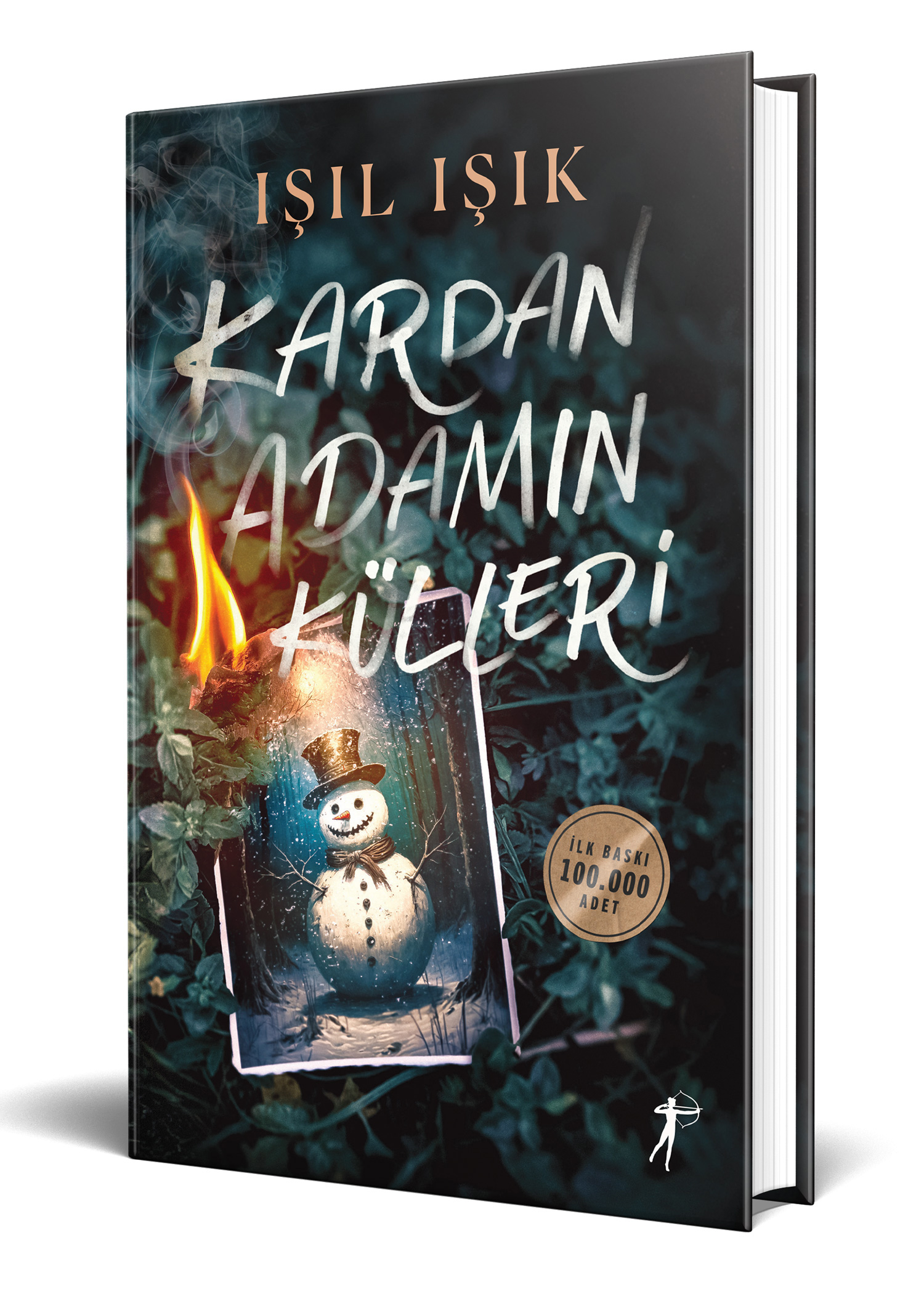 Kardan Adamın Külleri (Ciltli)