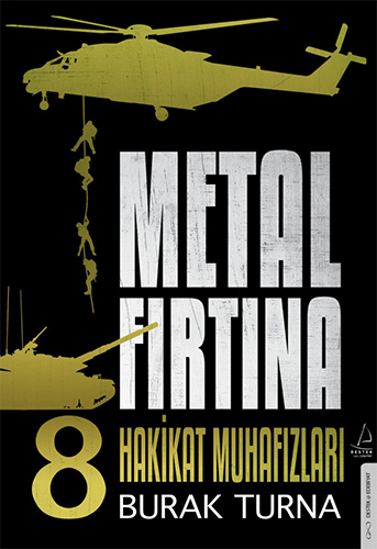 Metal Fırtına 8