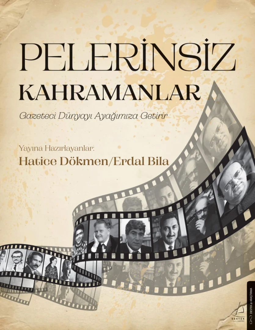 Pelerinsiz Kahramanlar