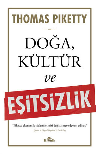 Doğa Kültür ve Eşitsizlik