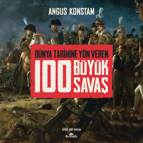 100 Büyük Savaş (Ciltli)