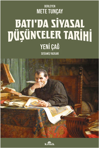 Batı’da Siyasal Düşünceler Tarihi 2