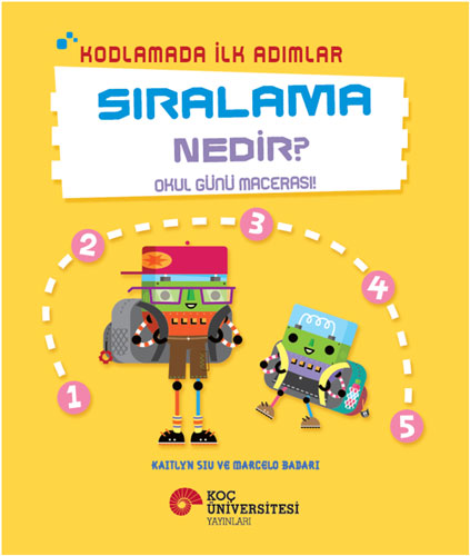 Kodlamada İlk Adımlar - Sıralama Nedir? 