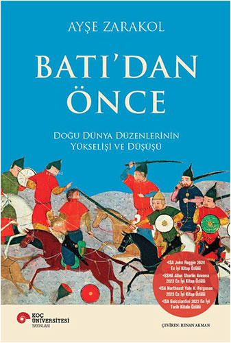 Batı’dan Önce