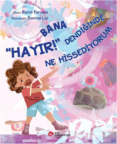 Bana “Hayır!” Dendiğinde Ne Hissediyorum