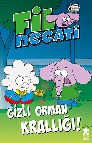 Fil Necati 3 - Gizli Orman Krallığı