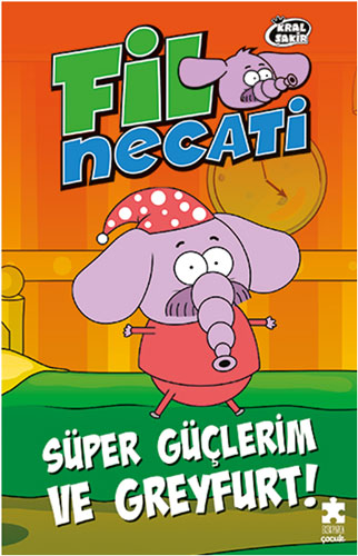 Fil Necati 4 - Süper Güçlerim ve Greyfurt