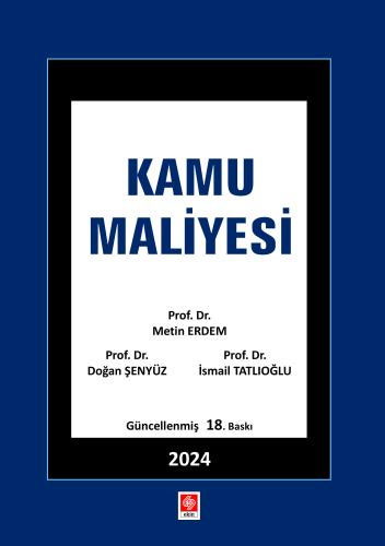 Kamu Maliyesi 