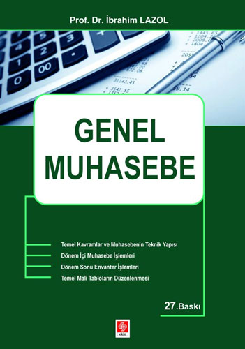 Genel Muhasebe 