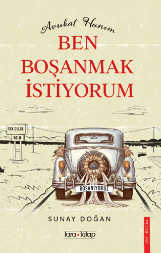 Avukat Hanım Ben Boşanmak İstiyorum