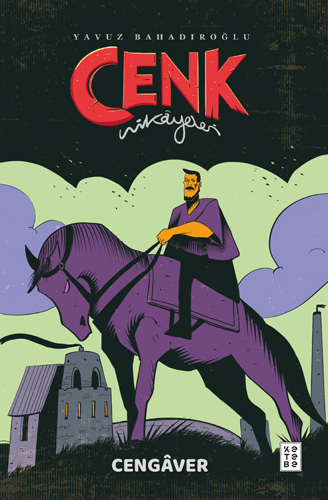 Cenk Hikâyeleri - Cengâver