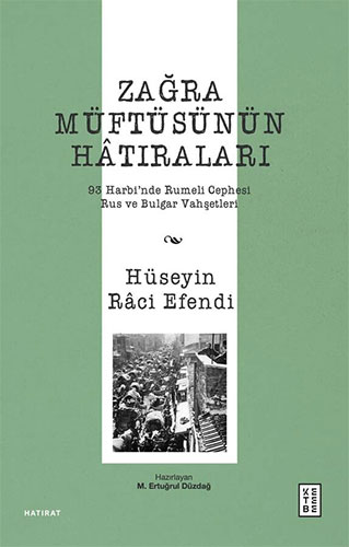 Zağra Müftüsünün Hâtıraları