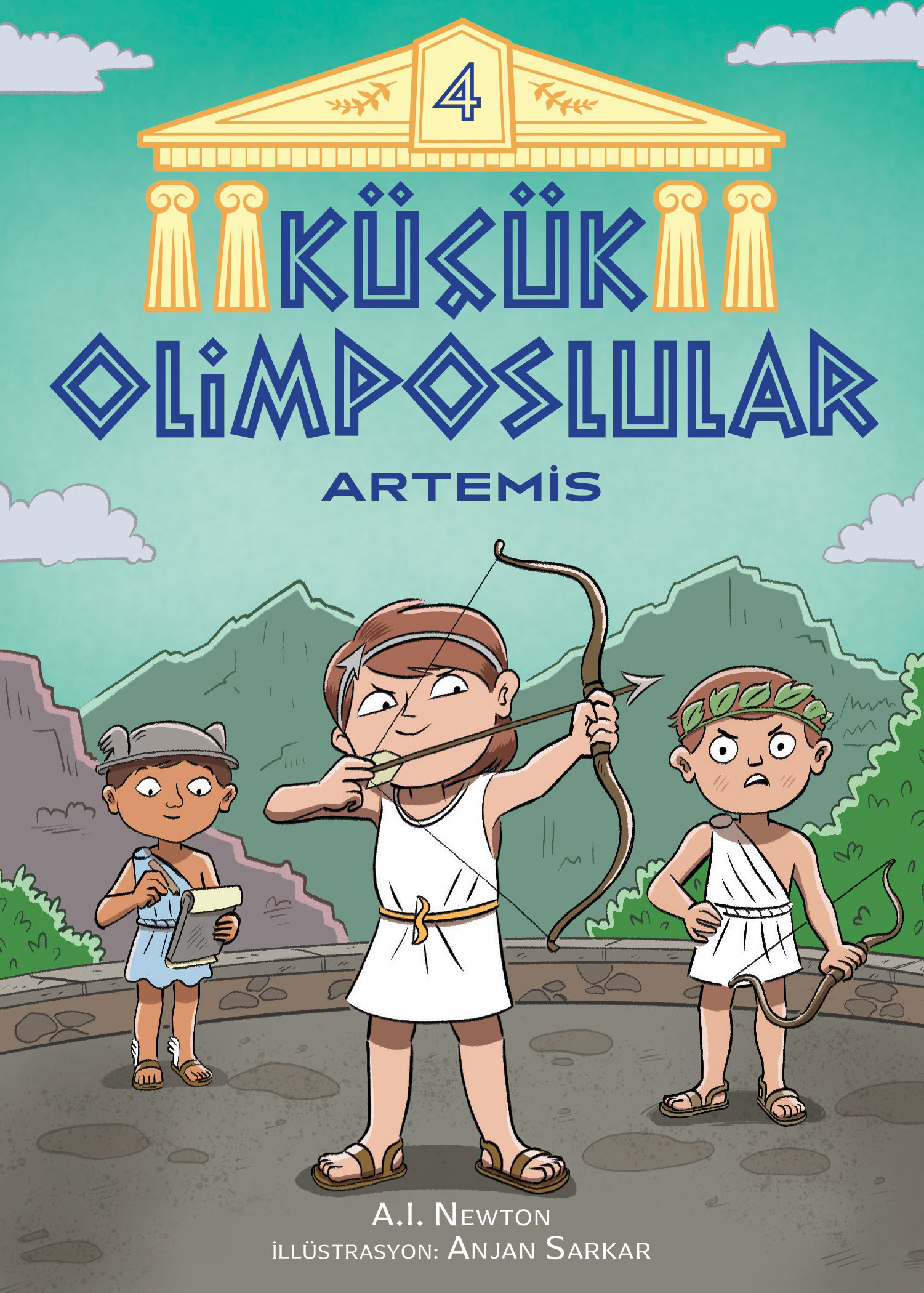 Küçük Olimposlular - Artemis