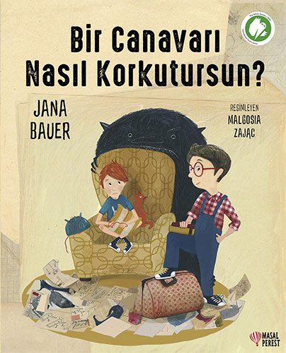 Bir Canavarı Nasıl Korkutursun ?