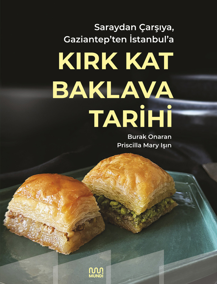 Kırk Kat Baklava Tarihi