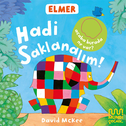 Elmer Kütüphanesi: Hadi Saklanalım!