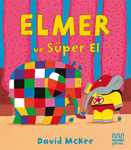 Elmer ve Süper El