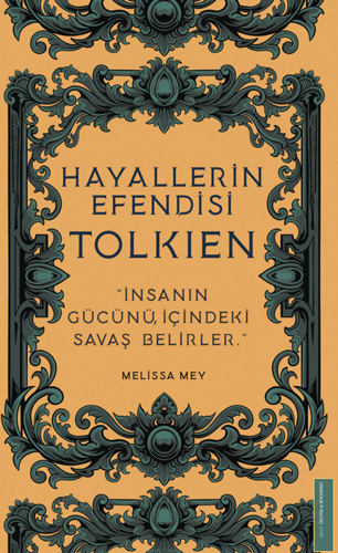 Hayallerin Efendisi - Tolkien (Cep Boy)