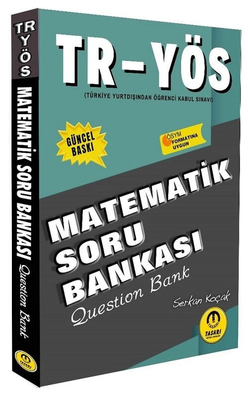 TR-YÖS Matematik Soru Bankası