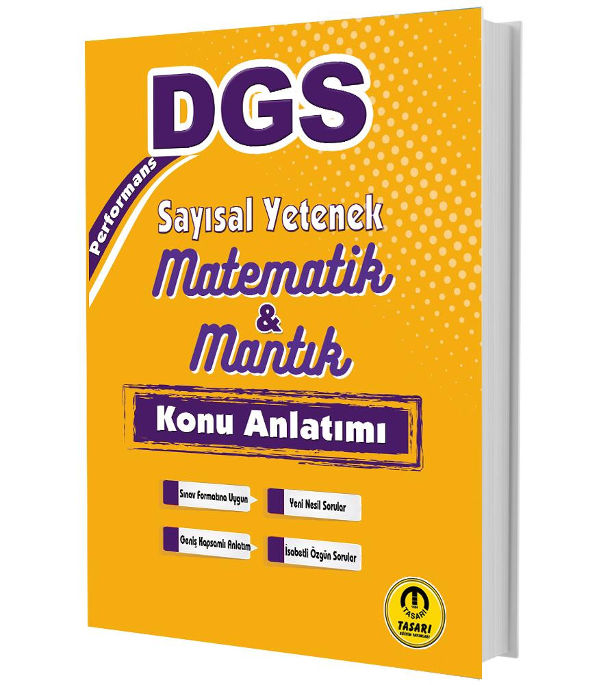 DGS Performans Sayısal Yetenek Konu Anlatımı