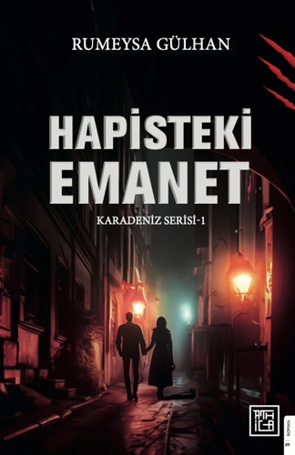 Hapisteki Emanet 1 (Ciltli)