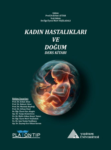 Kadın Hastalıkları ve Doğum Ders Kitabı